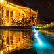 Underwater Line Wobbler, Warendorf, Germany, 2016